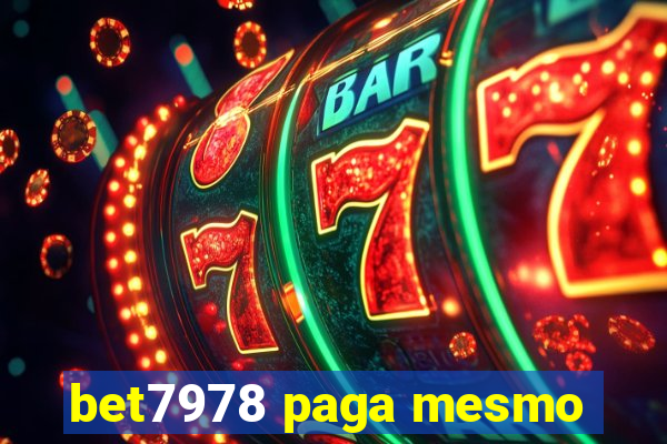 bet7978 paga mesmo