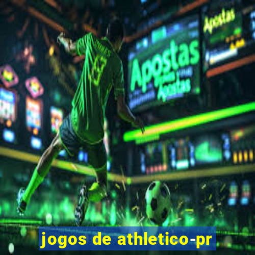 jogos de athletico-pr