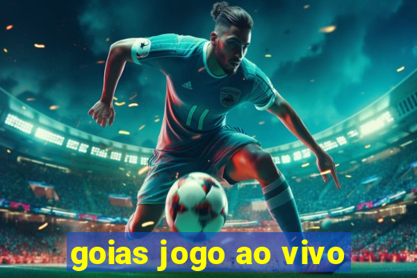 goias jogo ao vivo