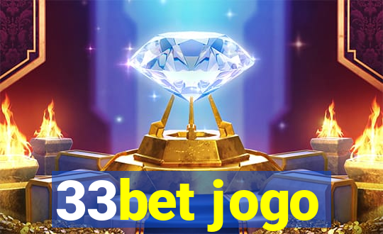 33bet jogo