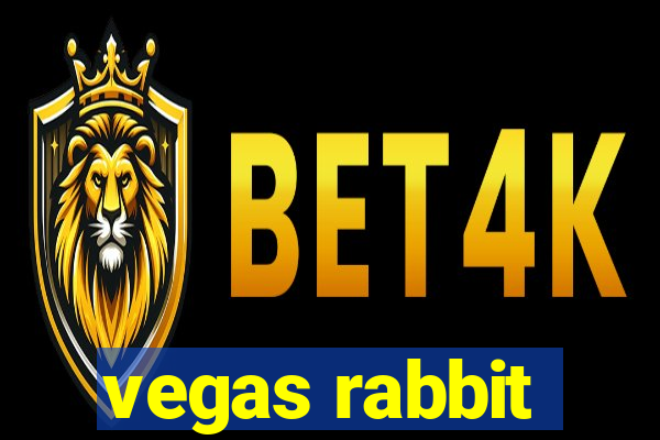 vegas rabbit