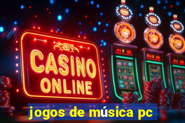 jogos de música pc