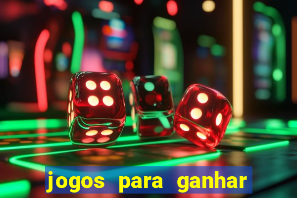 jogos para ganhar dinheiro via pix slots