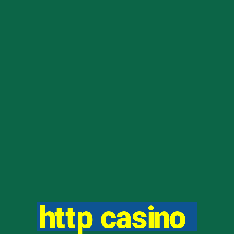 http casino