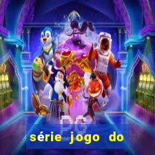 série jogo do bicho globoplay