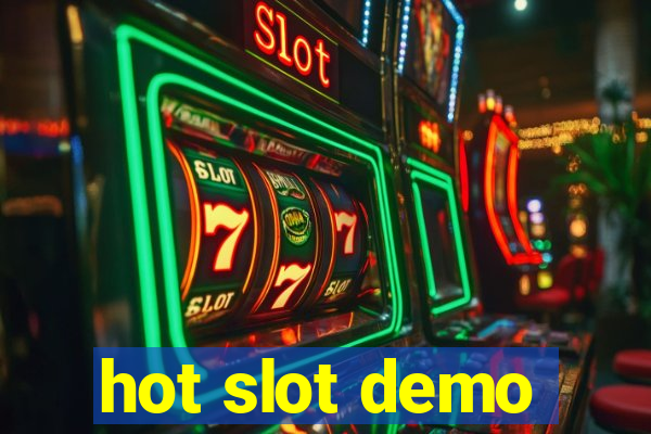 hot slot demo