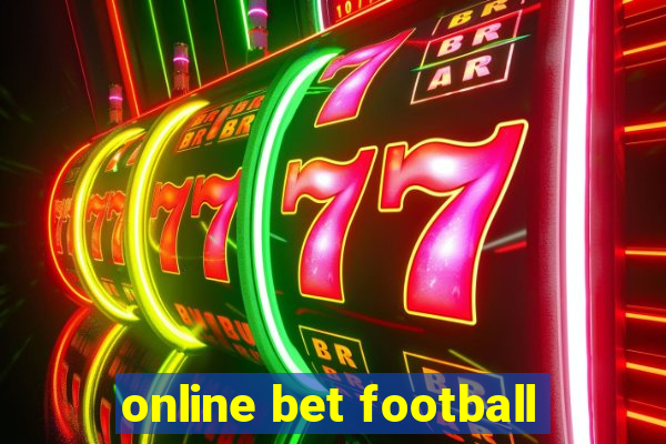 online bet football