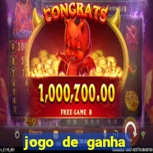 jogo de ganha dinheiro real