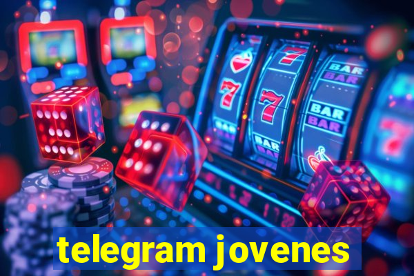 telegram jovenes