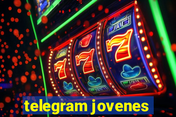 telegram jovenes