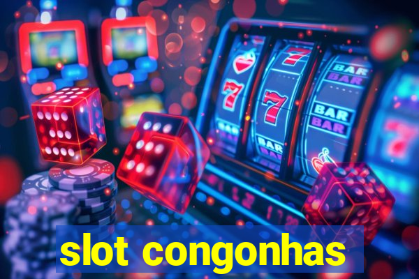 slot congonhas