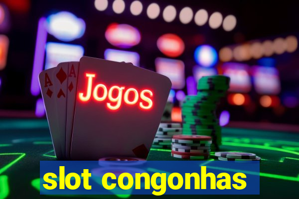 slot congonhas