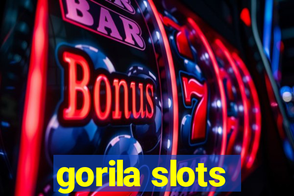 gorila slots