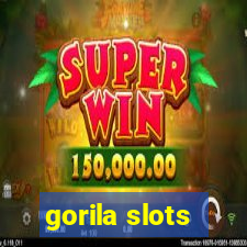 gorila slots