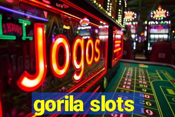 gorila slots