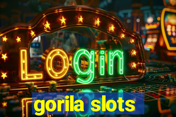 gorila slots