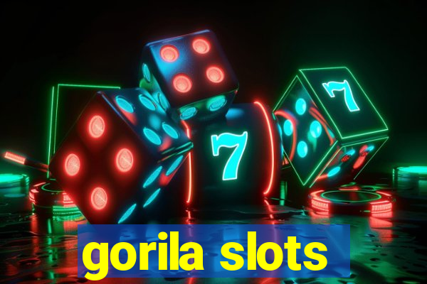 gorila slots