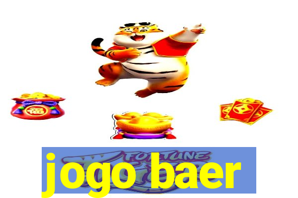 jogo baer