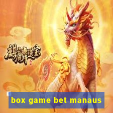 box game bet manaus