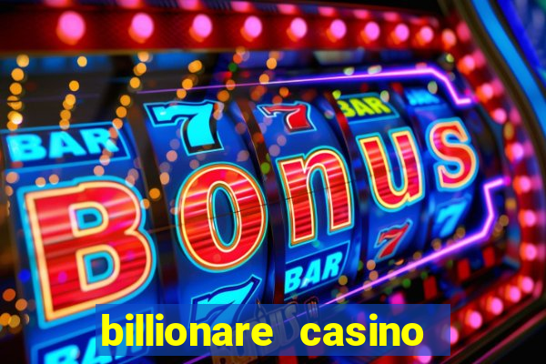 billionare casino free chips