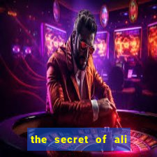 the secret of ali baba slot free play