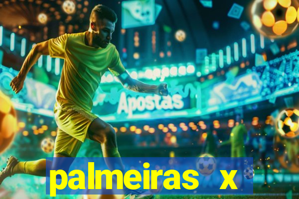 palmeiras x atletico go futemax