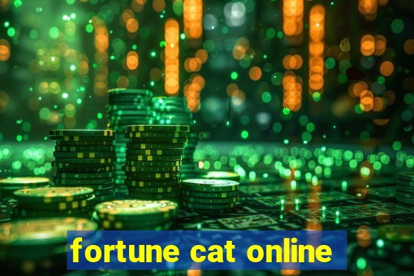 fortune cat online