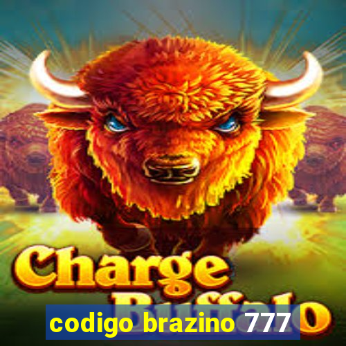 codigo brazino 777