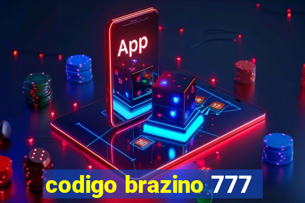 codigo brazino 777