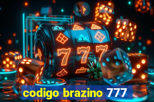 codigo brazino 777