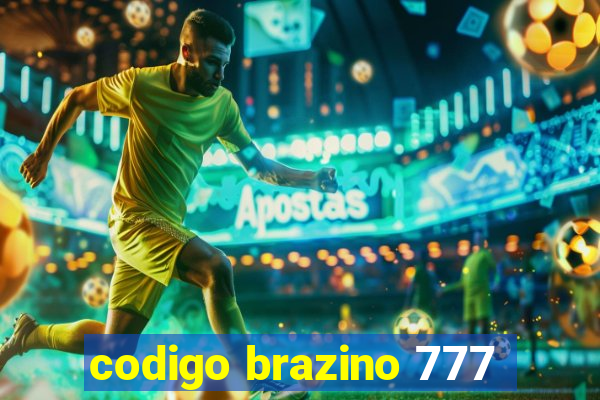 codigo brazino 777