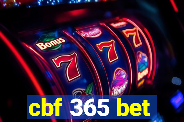 cbf 365 bet