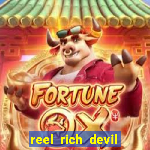 reel rich devil slot machine