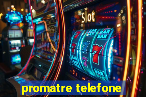 promatre telefone