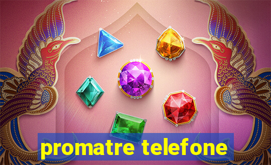 promatre telefone