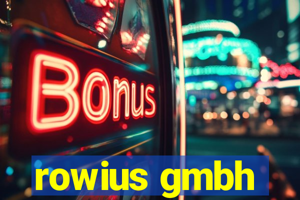 rowius gmbh