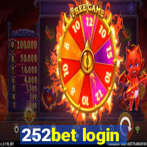 252bet login