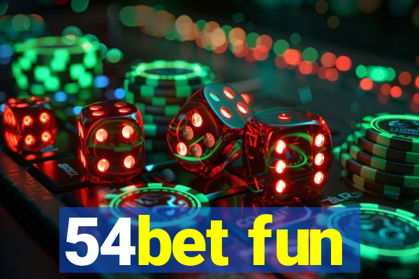 54bet fun