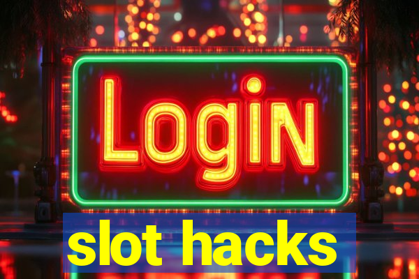 slot hacks