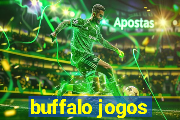 buffalo jogos