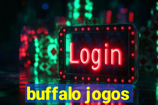 buffalo jogos