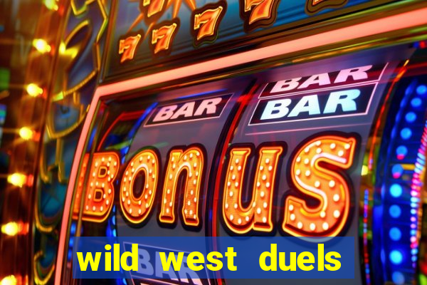 wild west duels slot free play