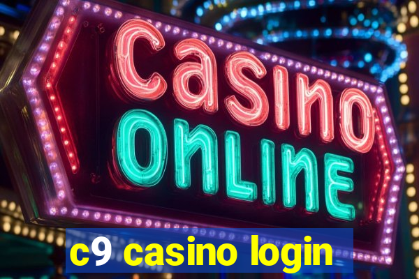 c9 casino login