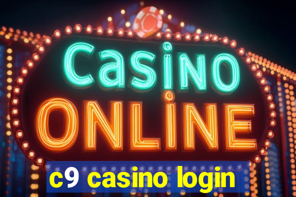 c9 casino login