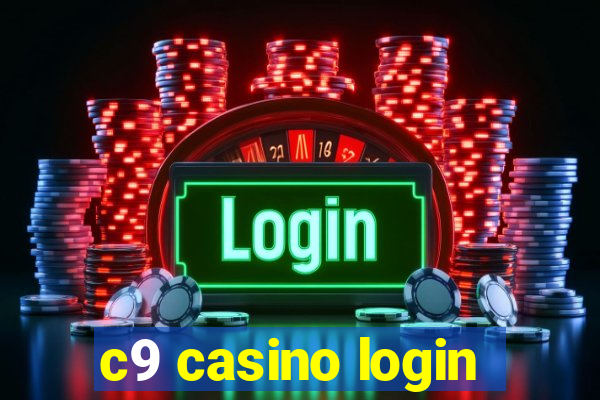 c9 casino login