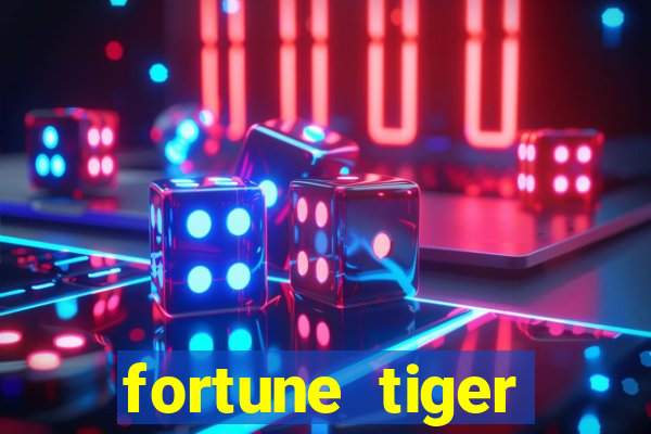 fortune tiger ganhos altos