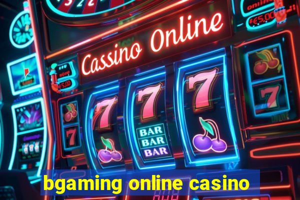 bgaming online casino