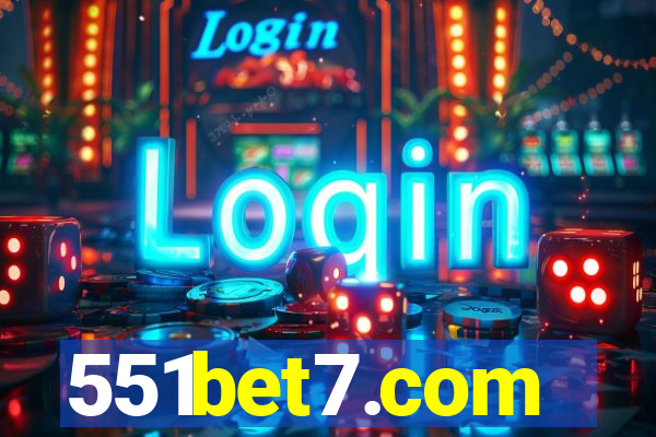 551bet7.com