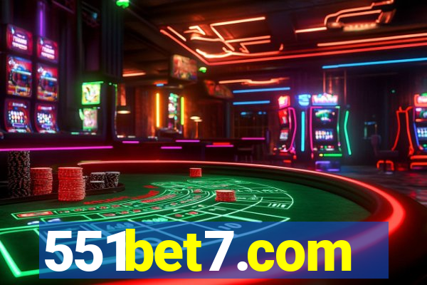 551bet7.com