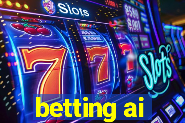 betting ai